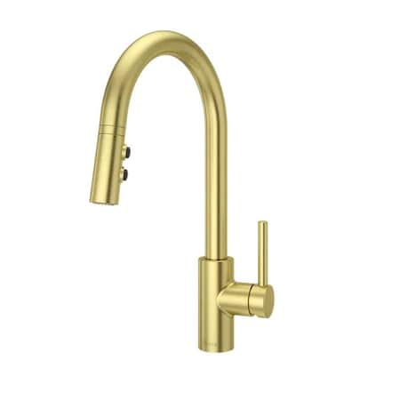 Pfister Ktch 529 Stn P/D 13 1Hdl 1.8Gpm Bg LG529-SABG